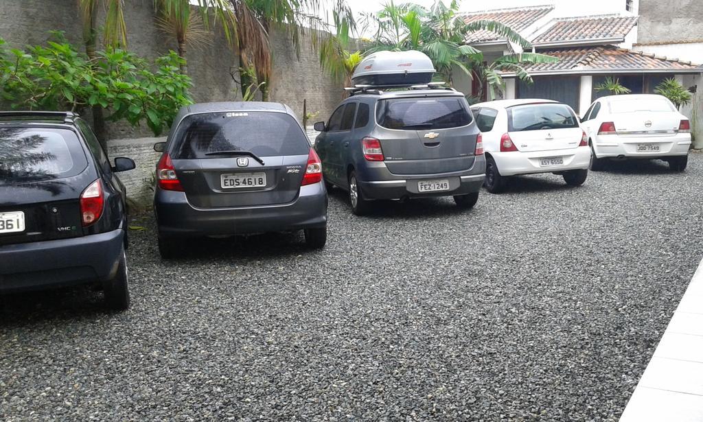 Pousada Vó Nita Penha  Exterior foto