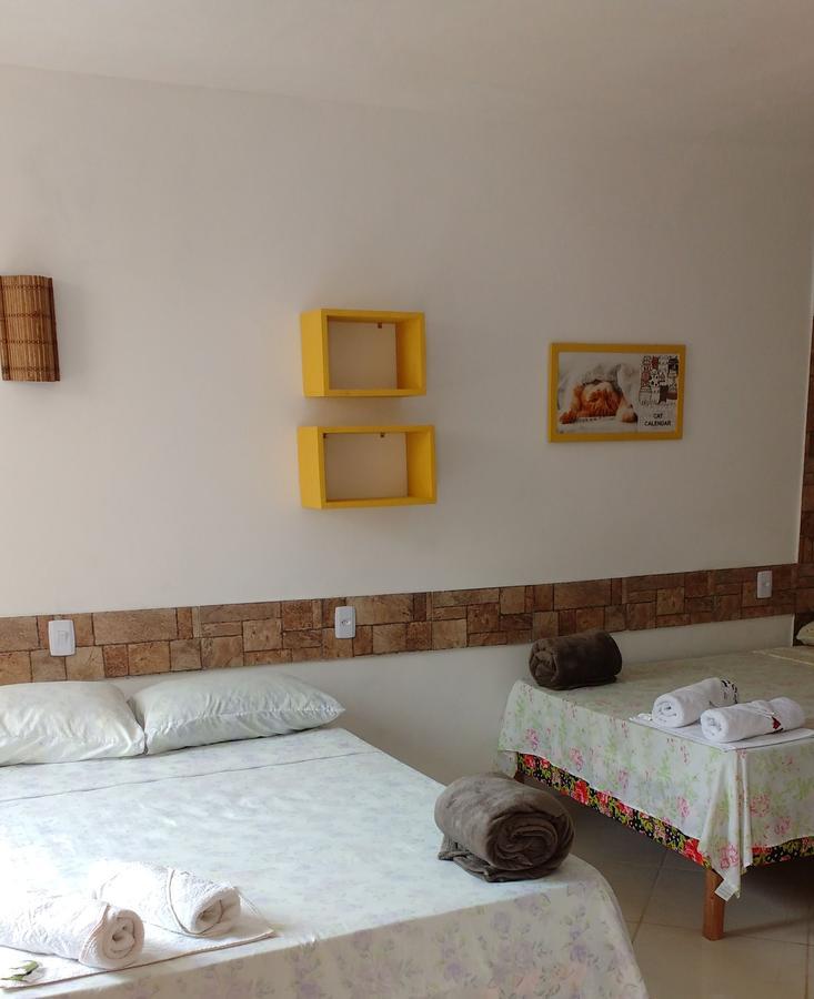 Pousada Vó Nita Penha  Quarto foto