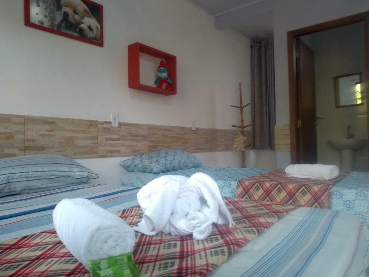 Pousada Vó Nita Penha  Exterior foto