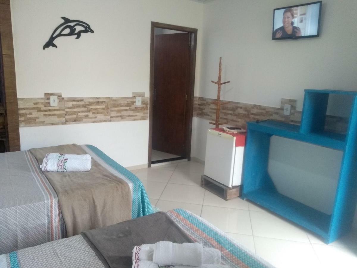 Pousada Vó Nita Penha  Exterior foto