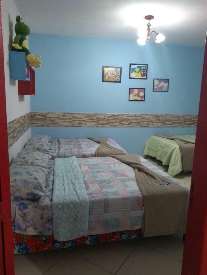 Pousada Vó Nita Penha  Exterior foto